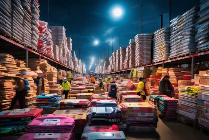 500元一吨衣服批发地址 - 500元一吨衣服批发地址是哪里