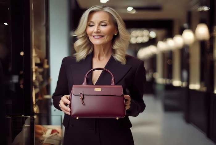 40岁女人买包包（40岁女人买包包合适吗）