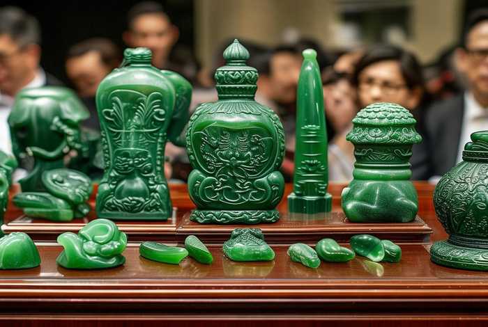 2023年香港汉代高古玉拍卖价格 - 2021年香港高古玉拍卖成交价