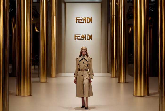 芬迪品牌介绍ppt；芬迪品牌介绍品牌故事