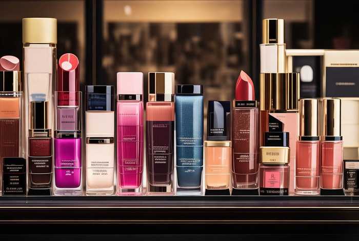 大牌化妆品排行榜前十名图片、大牌化妆品排行榜前十名图片及价格