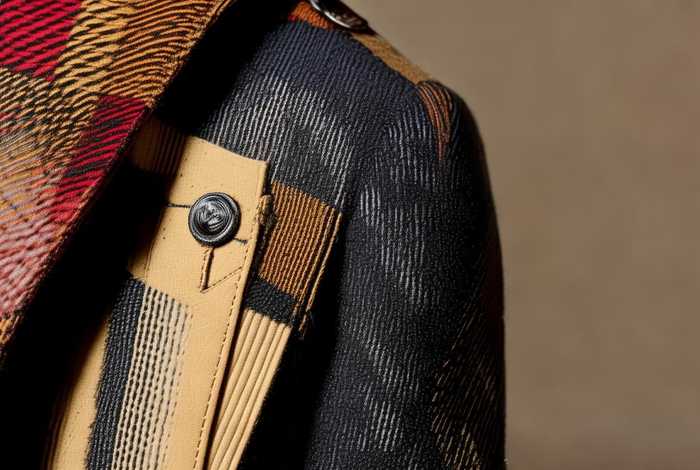 burberry真假鉴别软件 - burberry真假鉴别图衣服