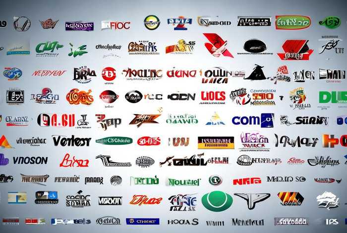 各大品牌logo图片大全（各大品牌logo图片大全大图）