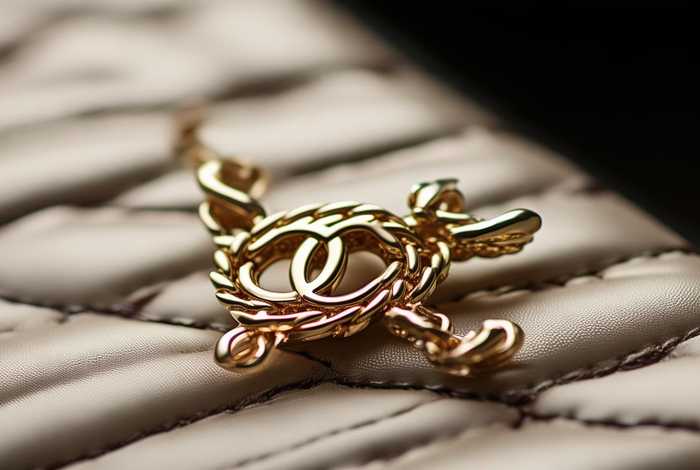 chanel小包胸针 - chanel胸针如何辨别真伪