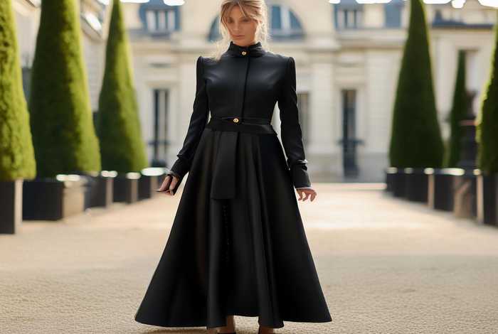 chanel小香风连衣裙、小香风连衣裙明星同款