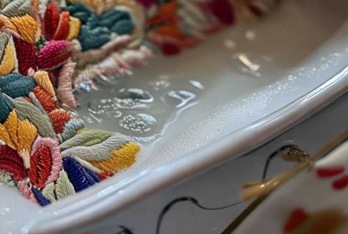 迪奥女包刺绣 迪奥女包刺绣的容易脏怎么清洗