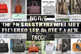 潮牌包包品牌排行榜前十名图片 潮牌包包品牌排行榜前十名图片及价格