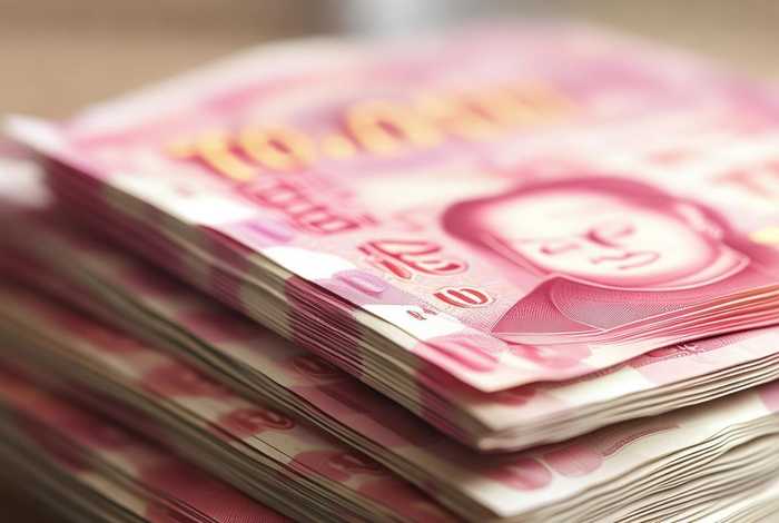 3万块钱的现金图片；3万块钱现金图片大全