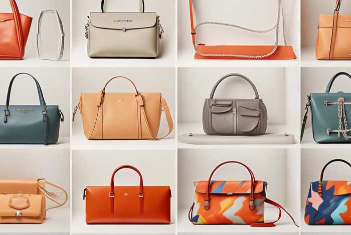 包包种类名称及图片 - 包包的种类名称