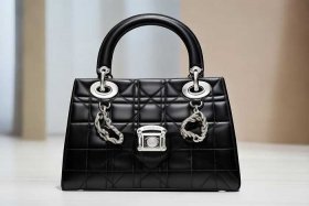 迪奥戴妃包哪款最好看 迪奥戴妃包哪款最好看图片
