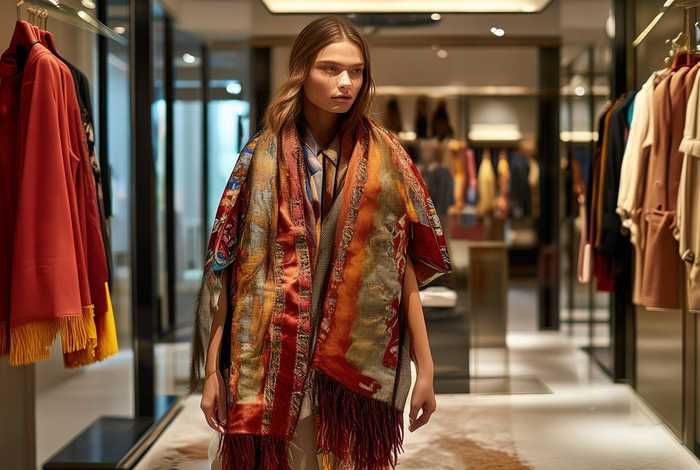 古驰围巾女款专柜价格秋冬 2019秋冬古驰女士围巾专卖店