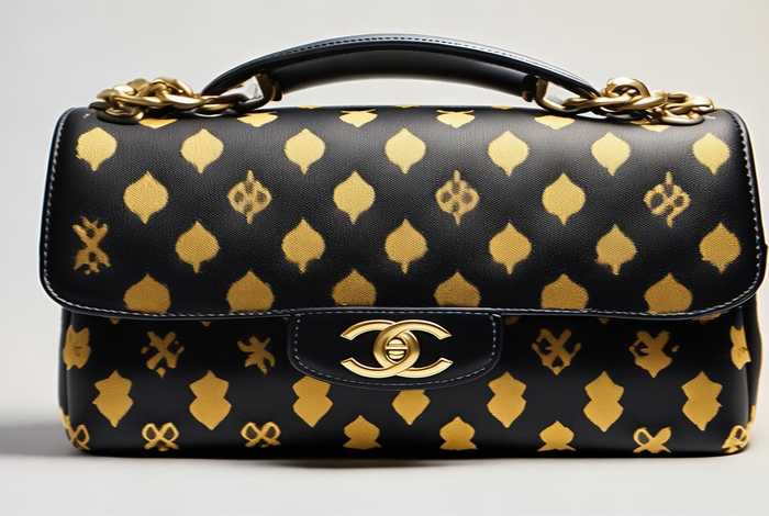 chanel帆布包，chanel帆布包真假辨别