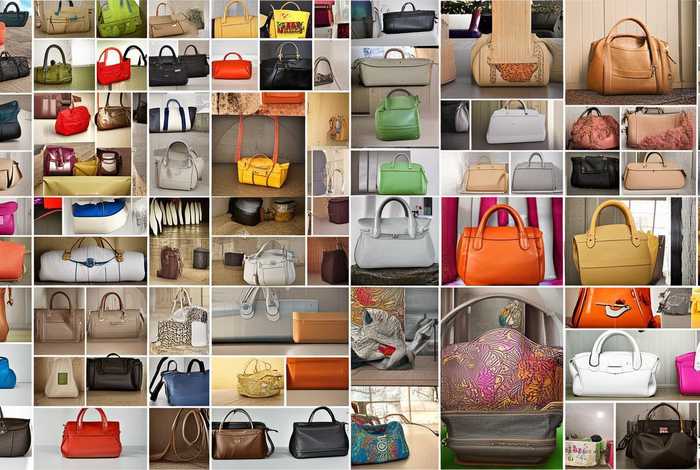 包包图片图集；包包图片合集