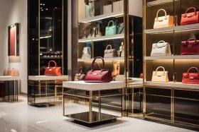 跟lv和古驰一个档次的牌子；跟lv和古驰一个档次的牌子是什么