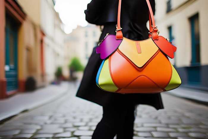 法国小众品牌包包街拍（法国小众品牌包包街拍图片）