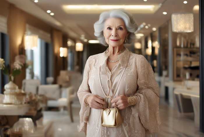 高档老年女装品牌大全、高档老年女装品牌大全有哪些