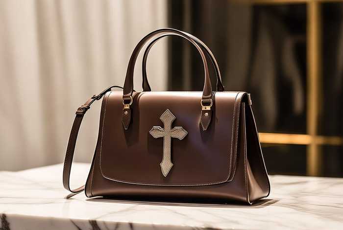 包包牌子是个十字；有个十字的包包是什么牌子