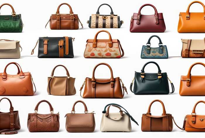 各种女包裁剪图片；各种女包裁剪图片大全