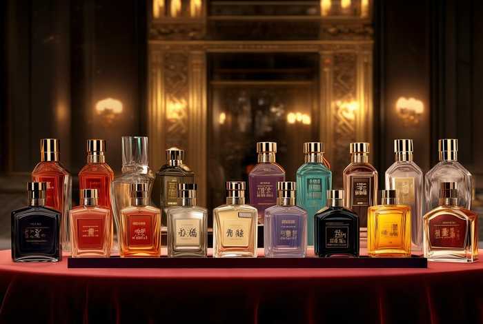 2022中国香水排行榜，2022中国香水排行榜前十名