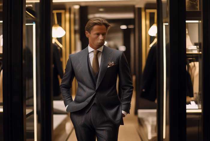 法国十大奢侈品牌男装 法国十大奢侈品牌男装排名