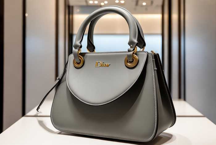 dior戴妃包灰色四格包天津专柜 dior戴妃包灰色四格包天津专柜有卖吗