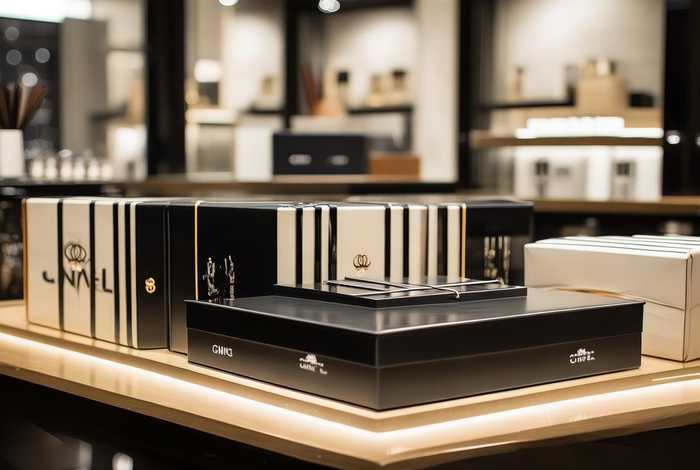 chanel专柜卖礼盒吗（chanel专柜有礼盒吗）