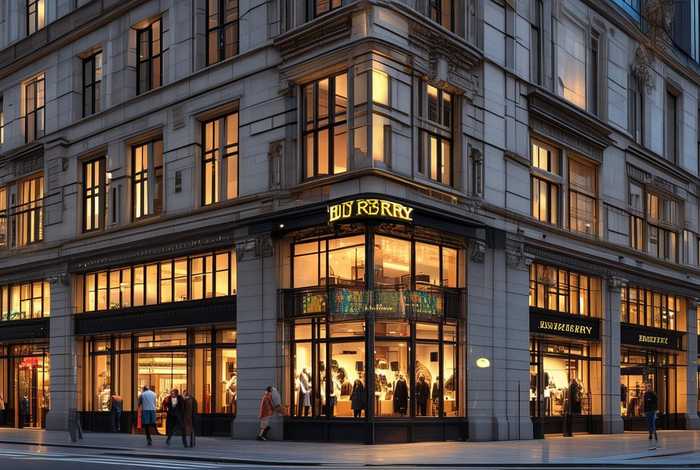 巴宝莉是哪个国家的奢侈品牌；巴宝莉是哪个国家的奢侈品牌啊