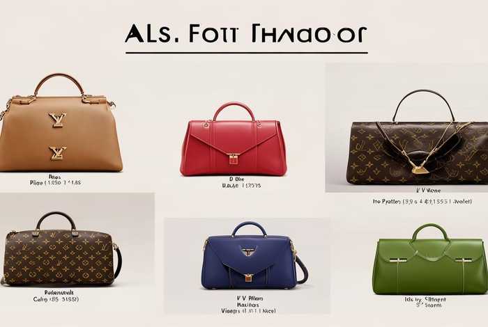 lv最值得入手的五款包包图片，lv最值得入手的五款包包图片及价格