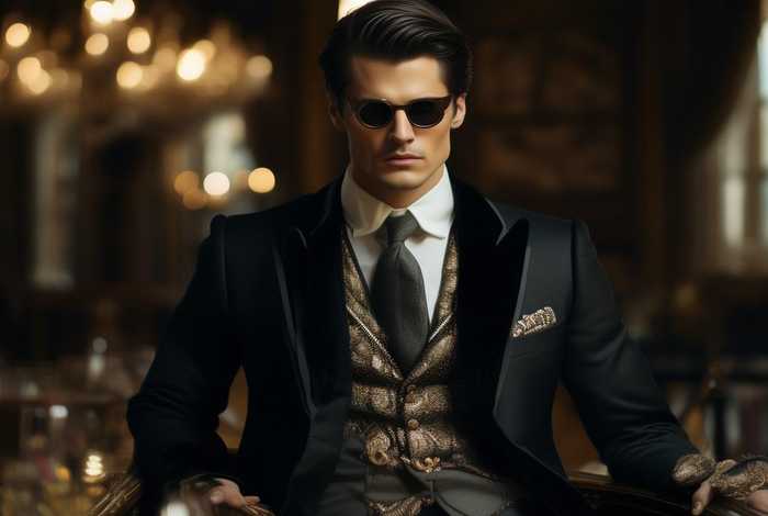 chanel胸针男士(chanel胸针有身份卡吗) chanel胸针男士(chanel胸针有身份卡吗)