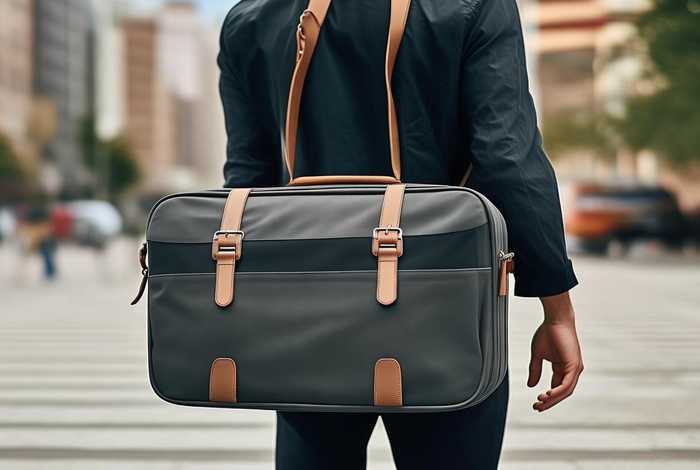 单肩行李包男士（单肩行李包男士能用吗）