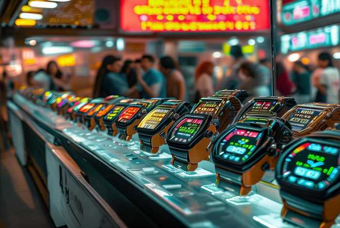 电子手表的十大品牌；电子手表的十大品牌便宜又好用