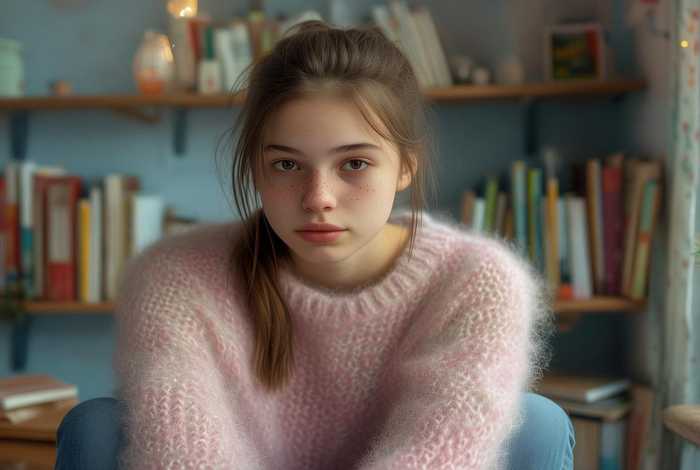 20岁女孩子一个女孩子性格内向；20岁女孩子一个女孩子性格内向正常吗