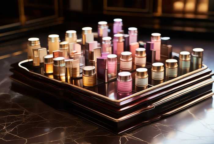 高端品牌化妆品；高端品牌化妆品中小样批发