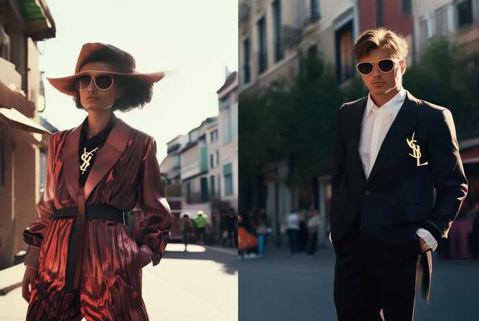 ysl杨树林还是圣罗兰、ysl杨树林圣罗兰什么区别