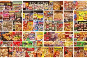 100种老牌国货零食；100种老牌国货零食推荐