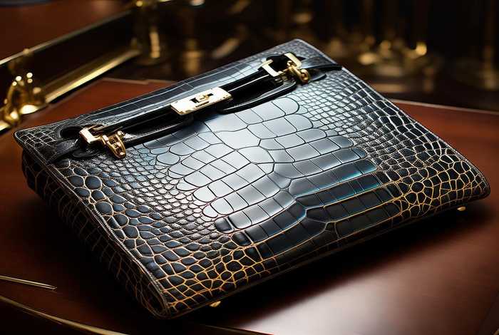 爱马仕鳄鱼皮女包价格；爱马仕鳄鱼女包价格与图片