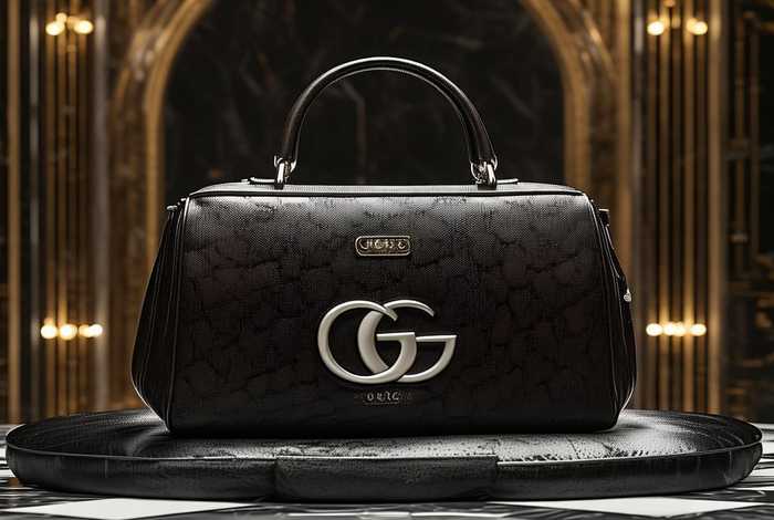 古驰包包广告大片（古驰包包广告大片图片）