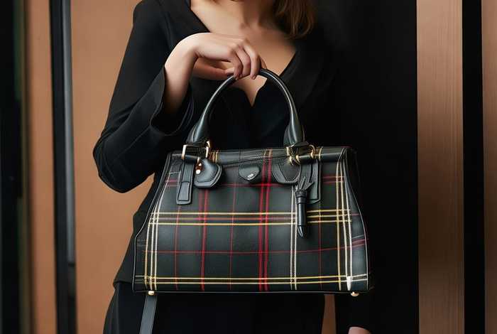 格子包是什么奢侈品牌，格子包是什么奢侈品牌的