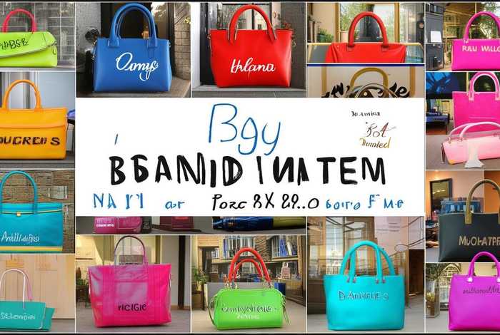 包包品牌起名大全 包包品牌名字大全图片