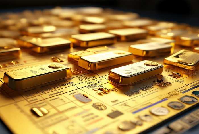 各大品牌黄金今日价格 2021各大品牌今日黄金价格