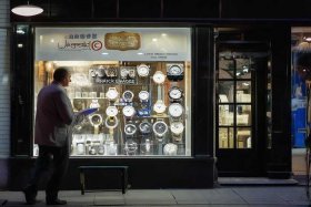 附近回收二手名表；附近回收二手名表电话