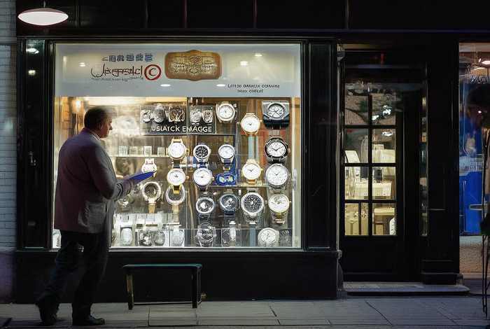 附近回收二手名表；附近回收二手名表电话