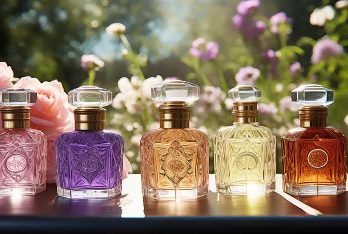 法国五大古老香水品牌、法国五大古老香水品牌图片