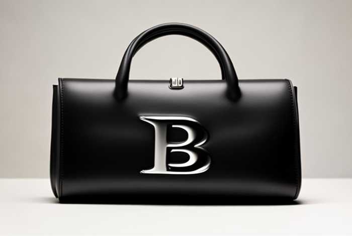 logo是一个b的包，logo一个b是什么牌子