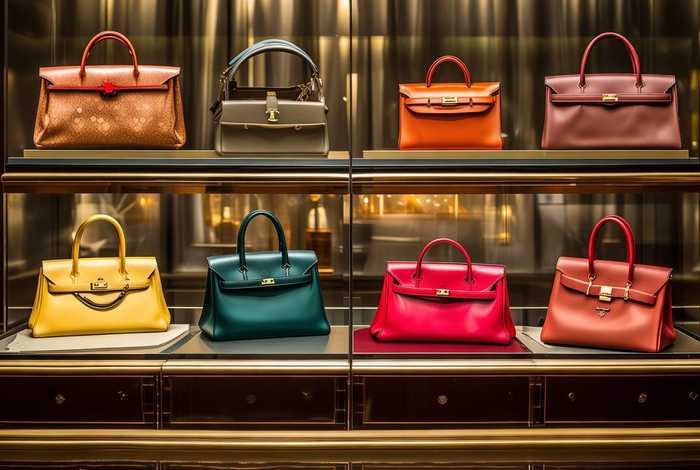 包包奢侈品品牌有哪些（包的十大奢侈品牌有哪些）