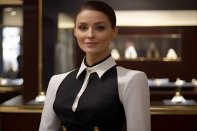 百达翡丽专柜柜姐 - 百达翡丽专柜柜姐是谁