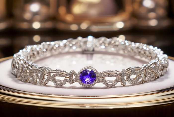 梵克雅宝手链中国官网价格；梵克雅宝中国官网价格项链