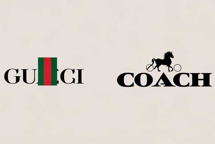 古驰和蔻驰的标志；古驰和蔻驰的标志有什么区别