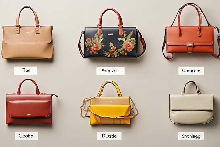 包包有哪些款式，包包有哪些款式叫法