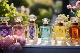 法国五大古老香水品牌、法国五大古老香水品牌图片